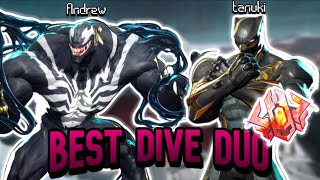 WHAT TOP 100 DIVE LOOKS LIKE WITH THE #1 VENOM....