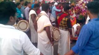 Ammankudam - Kavadi Procession.