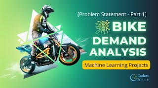 Bike Demand Analysis in Python | Problem Statement Explanation | Machine Learning Project