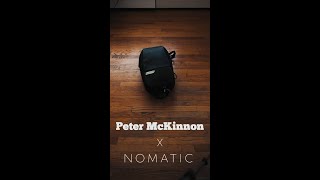 НОВЫЙ рюкзак от Peter #McKinnon Nomatic v2