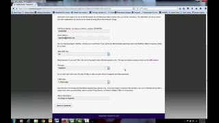 Creating a Housing Application