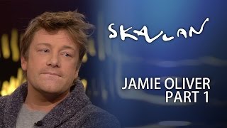 Jamie Oliver Interview | \