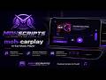 FREE Fivem Carplay In-Vehicle Music Player