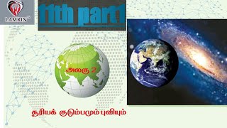 11th geography unit2 solar system and the earth சூரிய குடும்பமும் புவியும் PART1