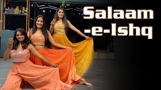 Best Bridemaids Dance/Salaam E Ishq/Sangeet Dance/ Wedding Choreography/MITALI'S DANCE/EASY DANCE