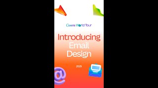 Introducing Email Design in Canva