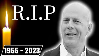 Bruce Willis.. Rest in Peace, Great American Film and Television Actor