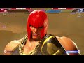 street fighter 6 🔥 kobayan rank 2 zangief vs kurobuchi rank 3 marisa 🔥sf6 high level match s