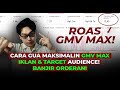 Tips Cara Iklan Shopee Terbaru Efektivitas Iklan & GMV MAX .. Hemat Tapi  ..