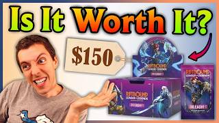 📦 The $150 Booster Box Game! 📦 Unleashed 📦 Riftbound 📦