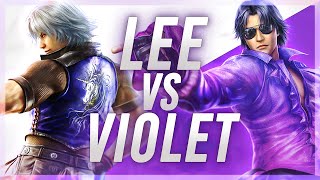 TTT2 - Differences Between Lee + Violet