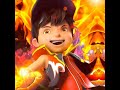 adik kakak elemental boboiboy ( lili_chan editz )