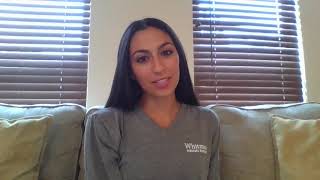 2020 Dean's Welcome Peer Mentor Video