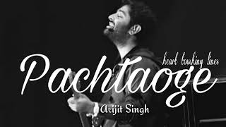 Pachtaoge full song - Arijit singh | Vicky kaushal | Nora fatehi | B prank | Arvindr khaira