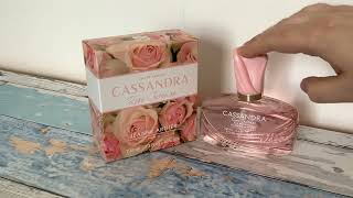 Skin Scent Rose Perfumes Jeanne Arthes Cassandra Rose Intense #BudgetPerfumes #SkinScent