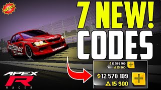 Apex Racer New Gift Code 23 December 2024 || How To Redeem Code Apex Racer || Apex Racer Codes