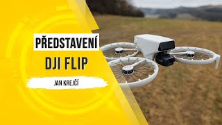 DJI Flip - Představení