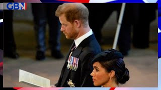 Prince Harry and Meghan Markle are NOT SAFE to be at the Coronation, says  Dr Gavin Ashenden