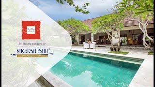 Villa Roku | Exclusively Managed by Nagisa Bali