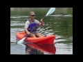 proper technique for paddling a kayak