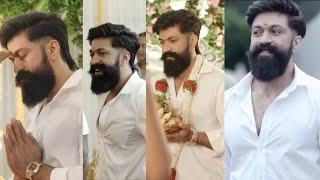 Rocking Star Yash Toxic Movie Muhurth Official Video | Toxic Movie Pooja Ceremony Video | Toxic |