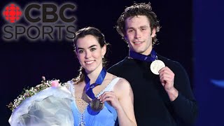 Evelyn Walsh, Trennt Michaud win bronze in Four Continents pairs free program | CBC Sports