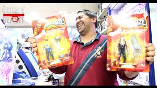 Angry Shopkeeper - Top 10 Xmas Toys For Cheap [Part 1]