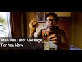 Maa Kali Tarot Message For You Now