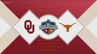 The history of the Red River Showdown | KVUE