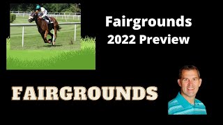 Fairgrounds Stakes Preview 2022