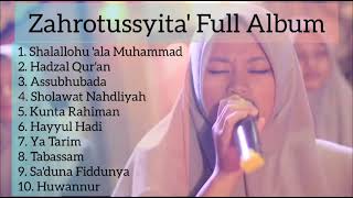 Juara 2 Festival Sholawat. Zahrotussyita' Full Album.Shilawat Penyejuk Jiwa