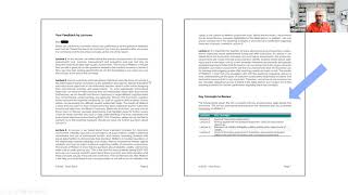 Generating Effective Feedback from Online Assessments