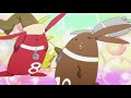 「ツキウタ。 the animation 2（ツキアニ。2）」第6話おまけ「ツキウサ。」劇場 vol.6