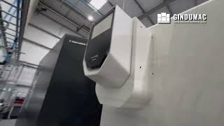 DMG MORI NHX 8000 (2023) horizontal machining centre