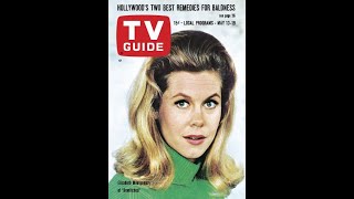 1967 TV GUIDE: All the covers