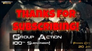 [BRxV] Group Action - 100th Subscriber Celebration