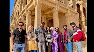 Makli trip ✍️🫰university vlog