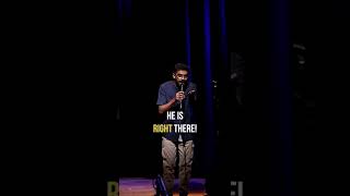 Watch The Full Video On My YT Channel - 100% Unscripted #Shorts #standupcomedy #Abishekkumar