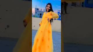 patali kamar per pade khule khule Bal#newsong #videoshort #dance🥰 #chinu waliya dance