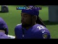 Chargers vs Ravens Simulation (Madden 24 Updated Rosters)