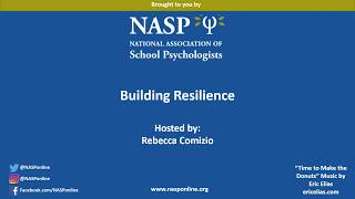 Building Resilience