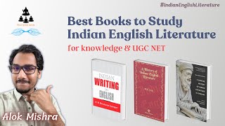 Best Books to Study Indian English Literature – for your knowledge and UGC NET Examination