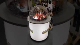 AURA Dome Mini for Hobby and Decco projects. Art instalation for Christmas time