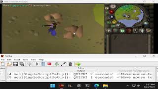 How to Setup Free Mining Bot for OSRS Using Simba - S1mpleMiner