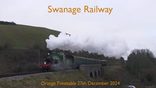 563's first christmas/new year trains in 80 years!