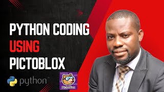 Strings Operation in Python Programming Using Pictoblox
