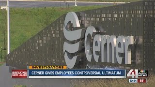 Cerner ultimatum gives workers a tough choice