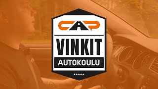 Riskientunnistamiskoulutus | CAP-Autokoulu |Vinkit