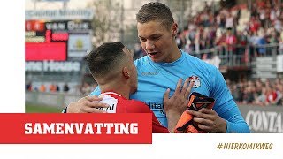 SAMENVATTING | FC Emmen - FC Utrecht