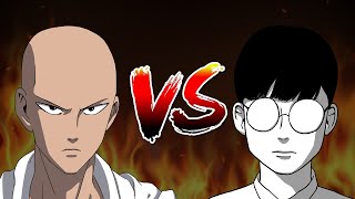 Noonbit Man vs. One Punch Man